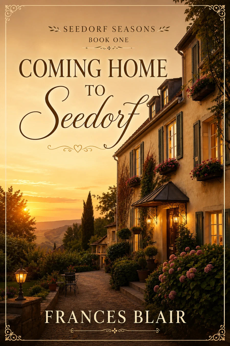 Cover of Coming Home to Seedorf